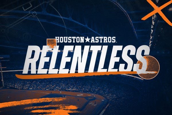 Jose Altuve, Astro for life.