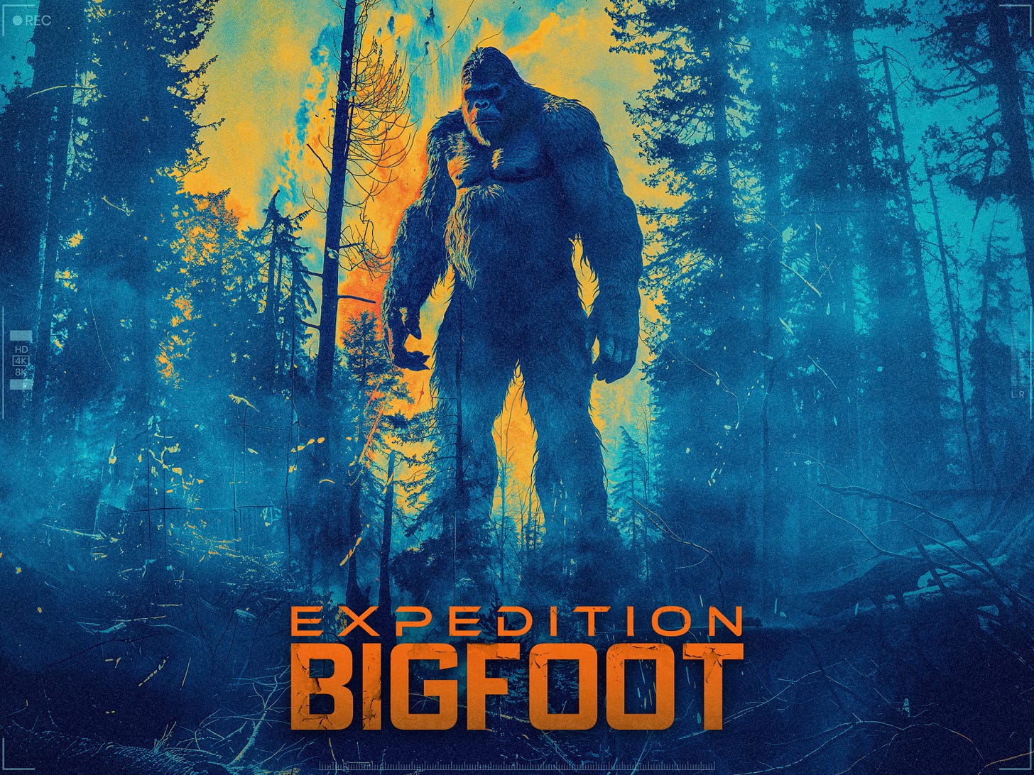 Prime Video: Expedition Bigfoot - Season 5
