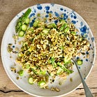 Why I’m getting an allotment (spoiler: to grow asparagus for this recipe)