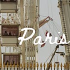 72 hrs in Paris!