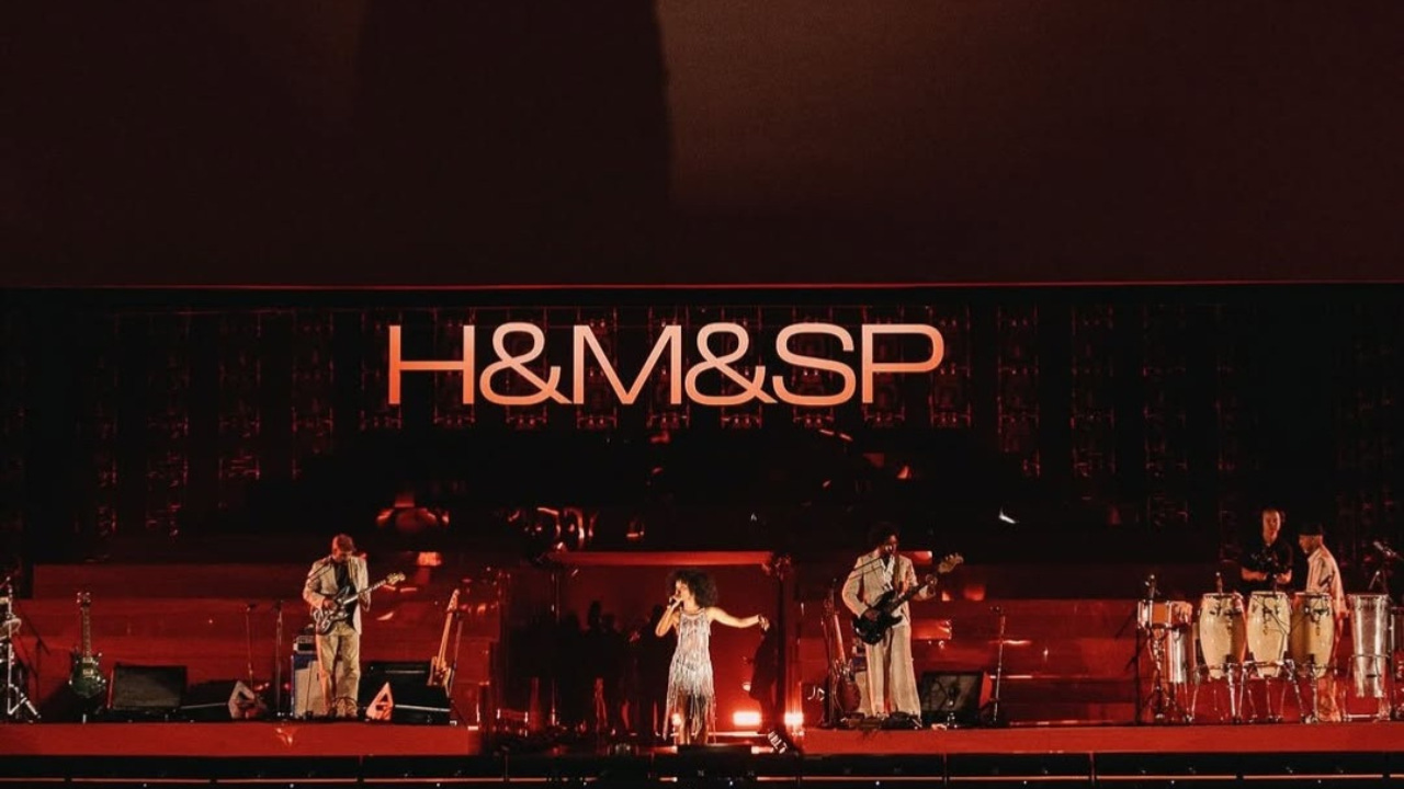 Moda e música se unem para chegada da H&M no Brasil