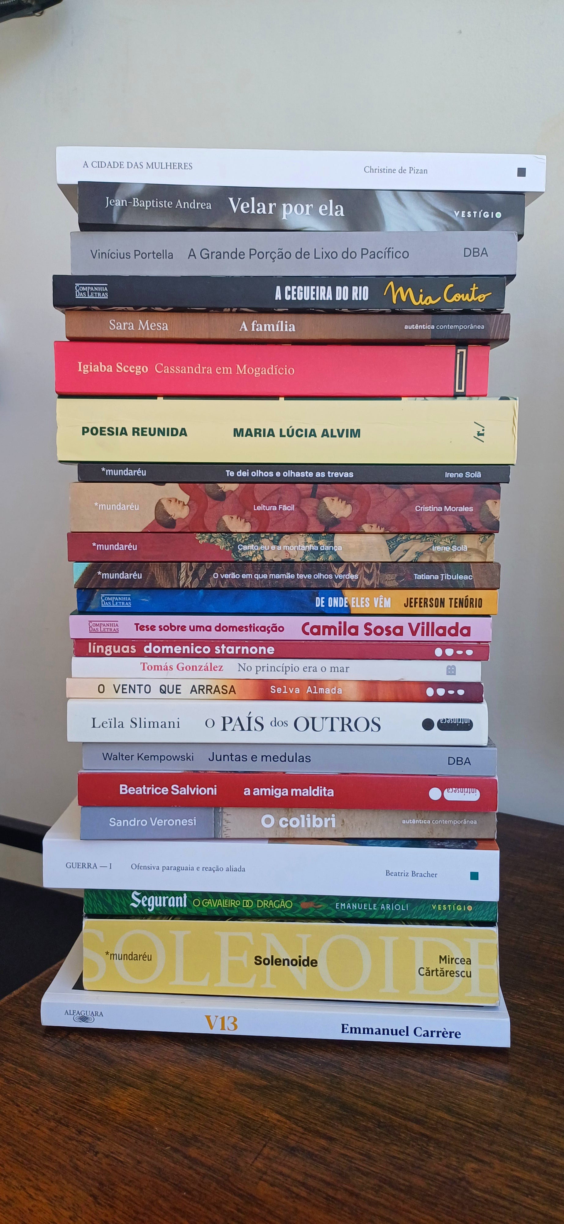Os livros do ano de 2024 (Menções honrosas), image size:1844x4000