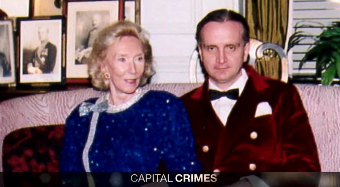 The Murder Of Viola Drath And The Curious Case Of Albrecth Muth