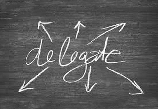 How much power may Congress delegate to federal agencies?
