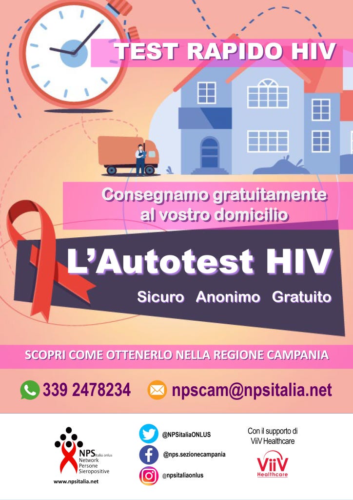 Locandina NPS