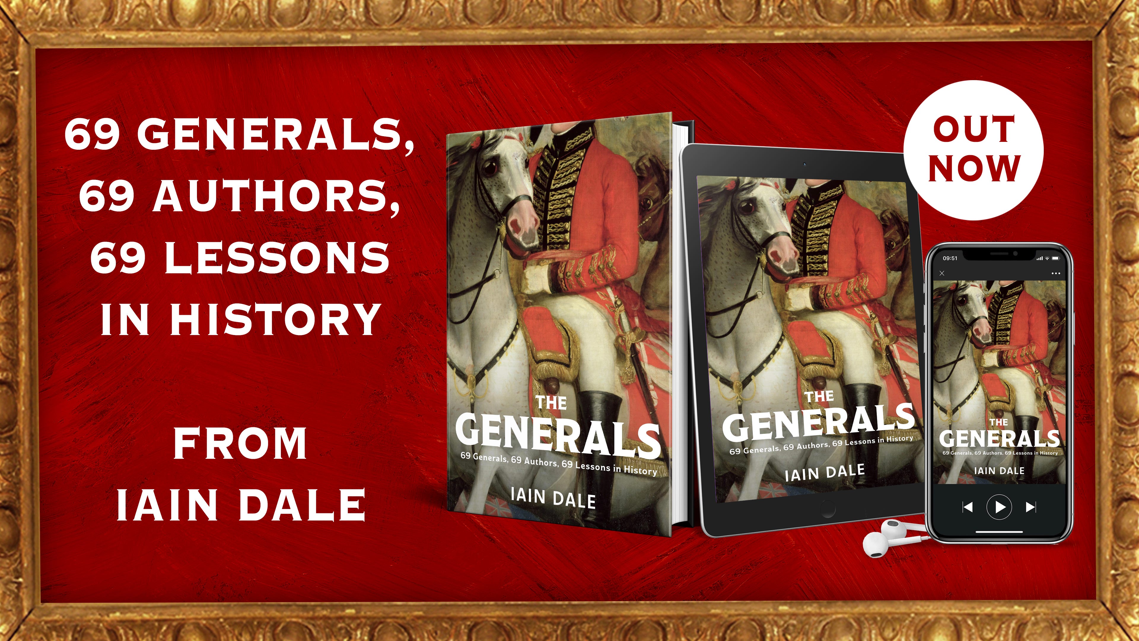 What is a General? | Iain Dale