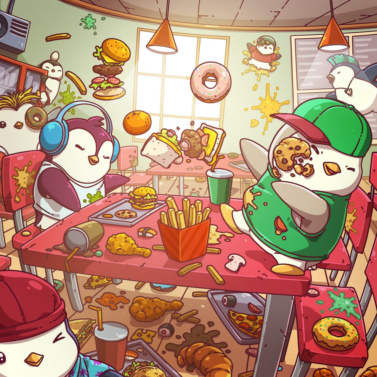 Pudgy Penguins (@pudgypenguins) / Twitter