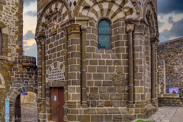 Chapelle Saint Claire
