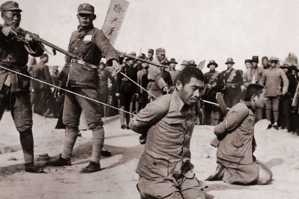 In 1937 Japanese Troops Turned Nanjing Into A City Of Mass Murder And in-1937-japanese-troops-turned-nanjing-into-a-city-of-mass-murder-and