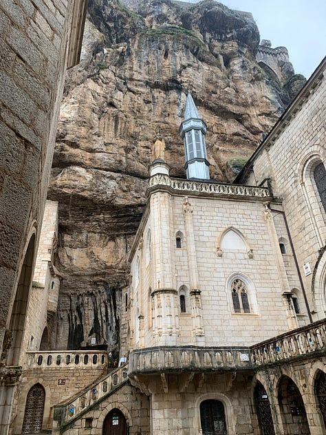 Rocamadour