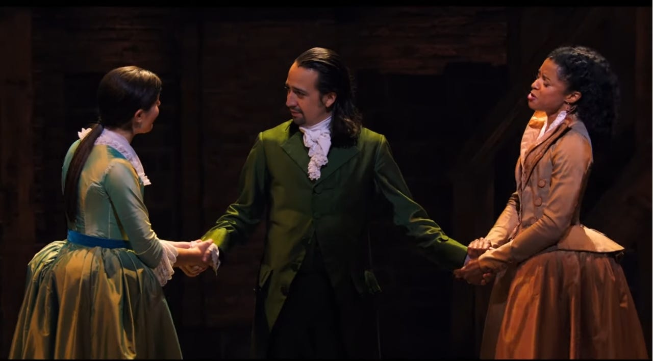 Take A Break | Hamilton Wiki | Fandom