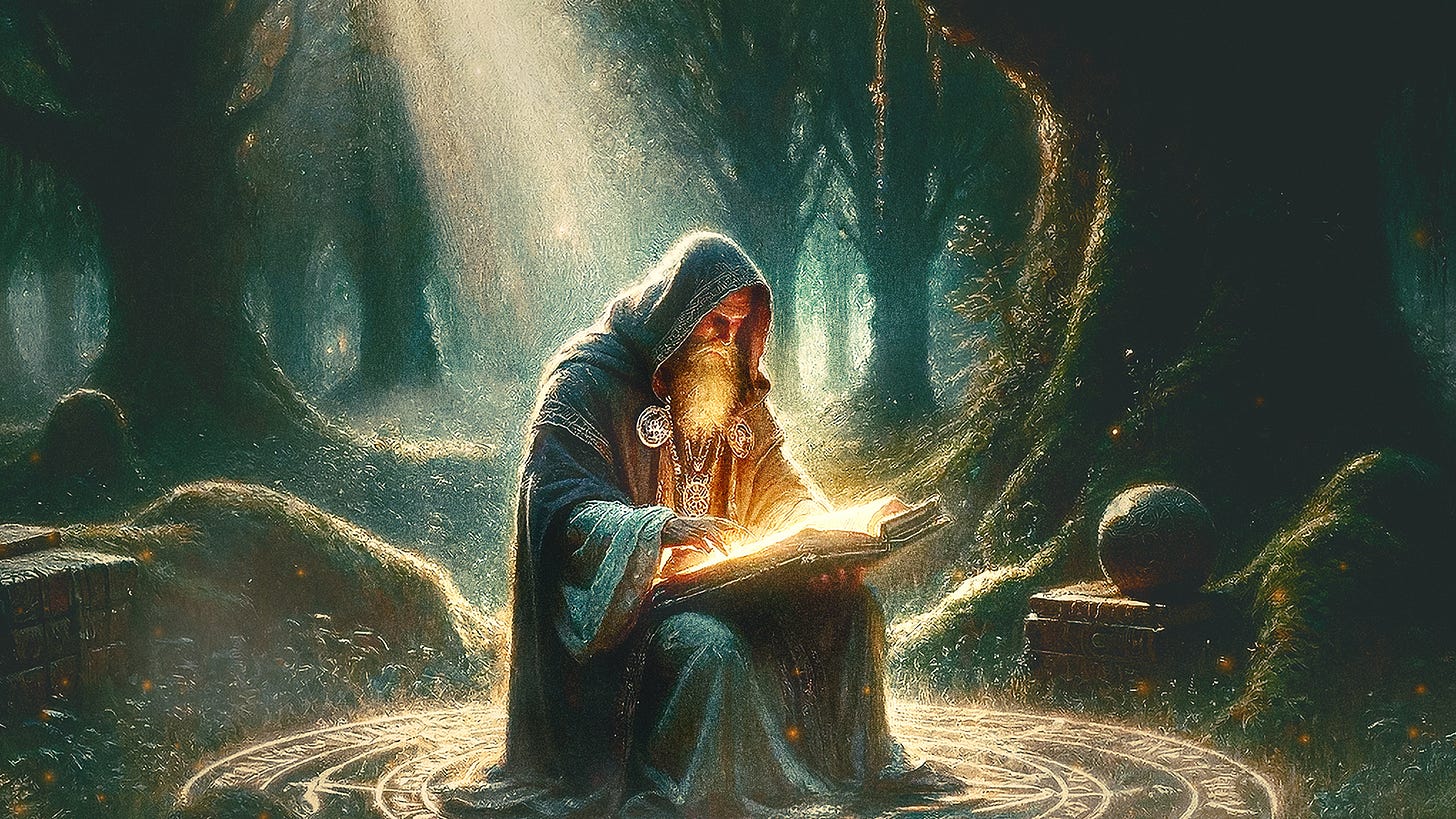 The Esoteric Wisdom of Ancient Magic & Modern Psychology - Vesotera