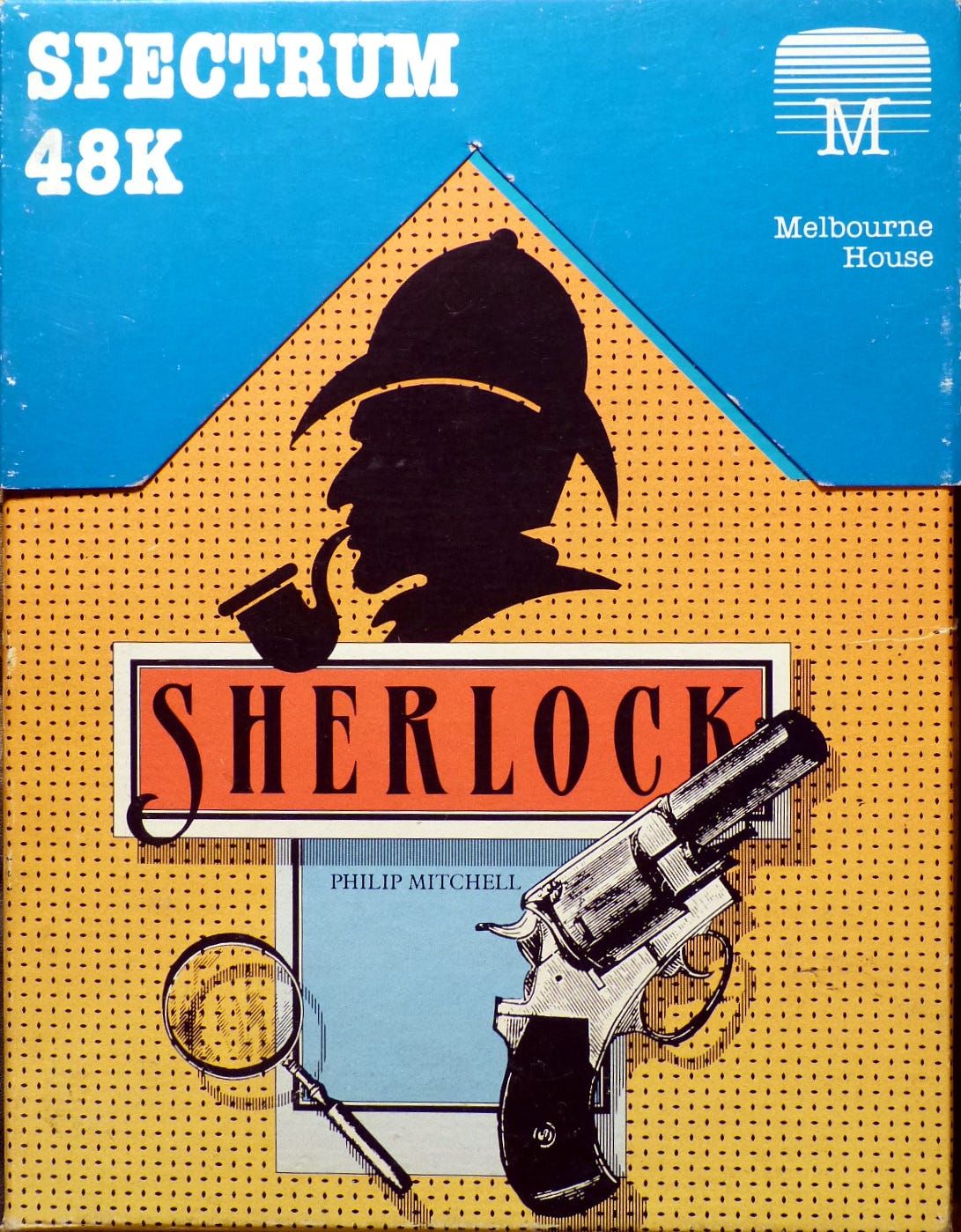 Sherlock | The Digital Antiquarian