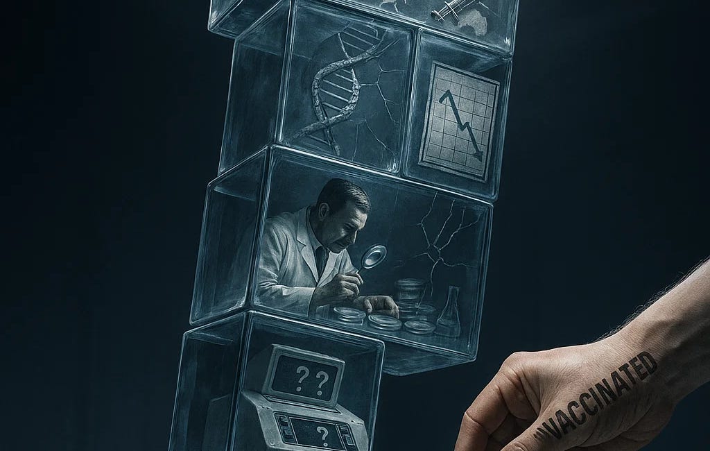 «Η Iλαρά Eξαπλώνεται Eξαιτίας των Aνεμβολίαστων Aνθρώπων».