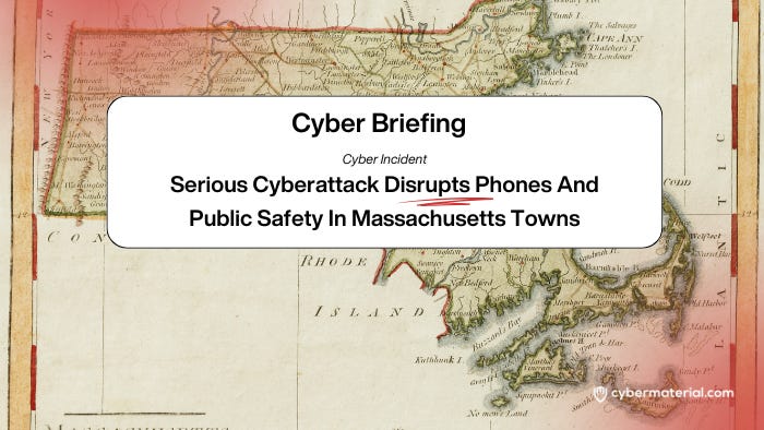 Cyber Briefing – April 2, 2026: CyberMaterial