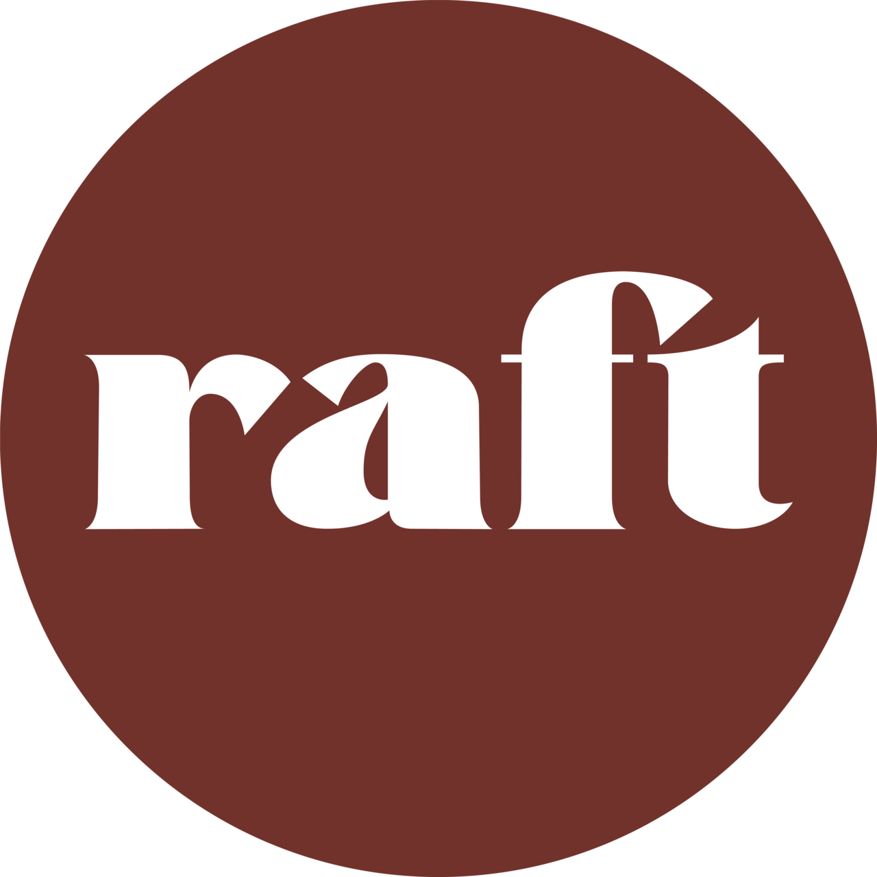Raft Magazine