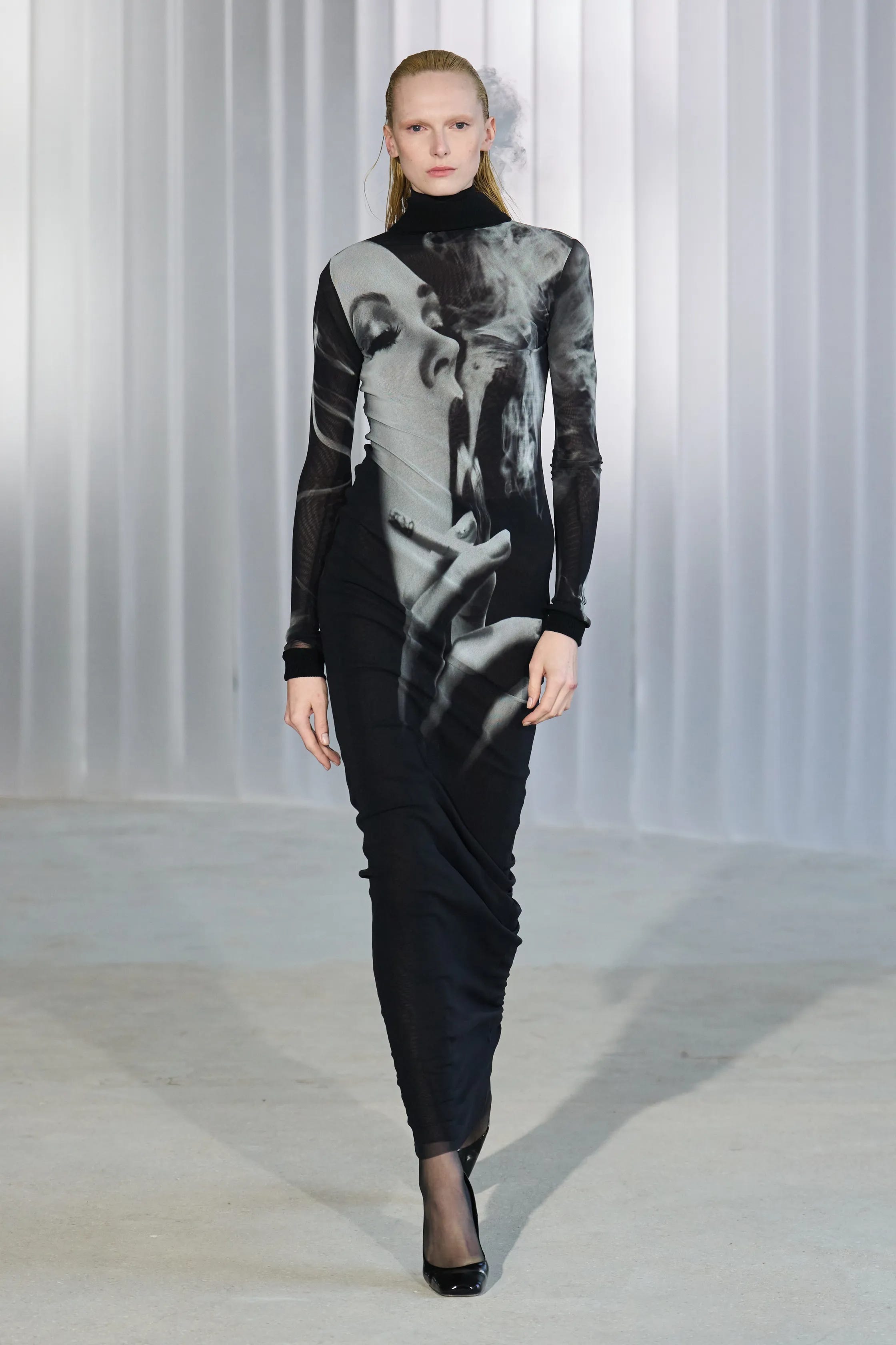 But What About the Clothes at Chanel?