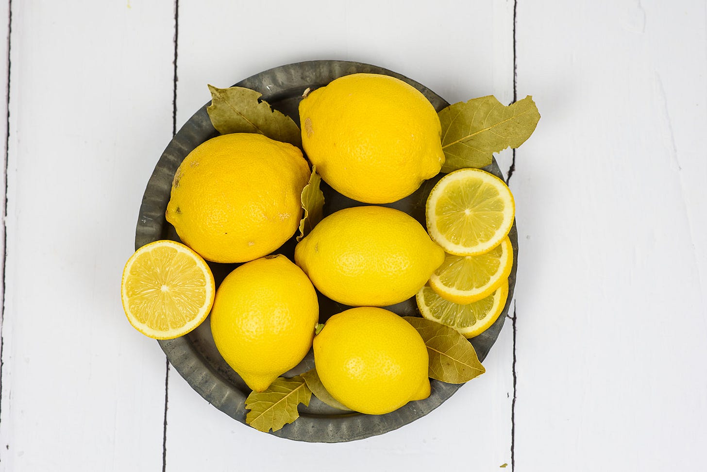 Luscious Lemons for Lemon Curd