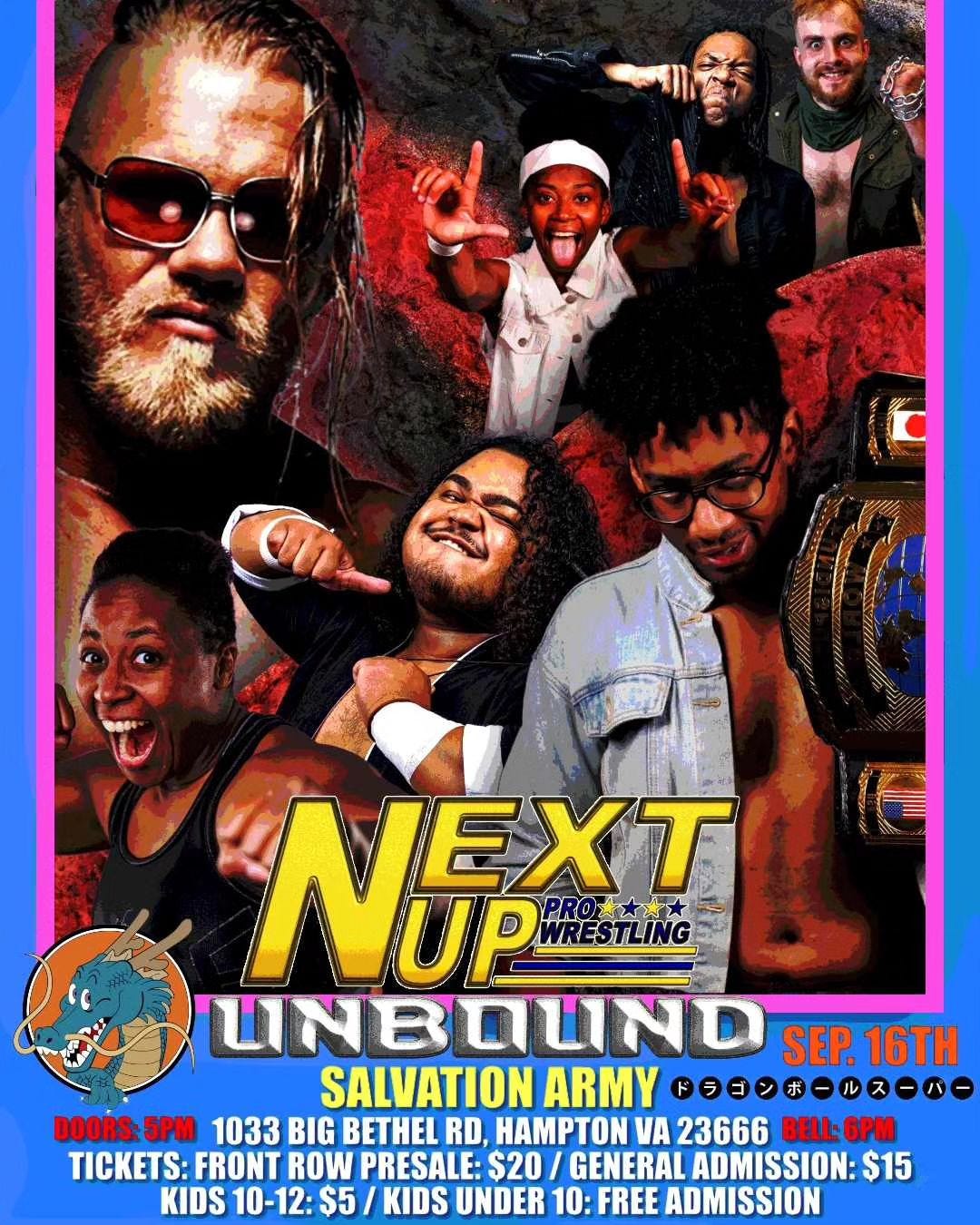 Next Up Pro Wrestling