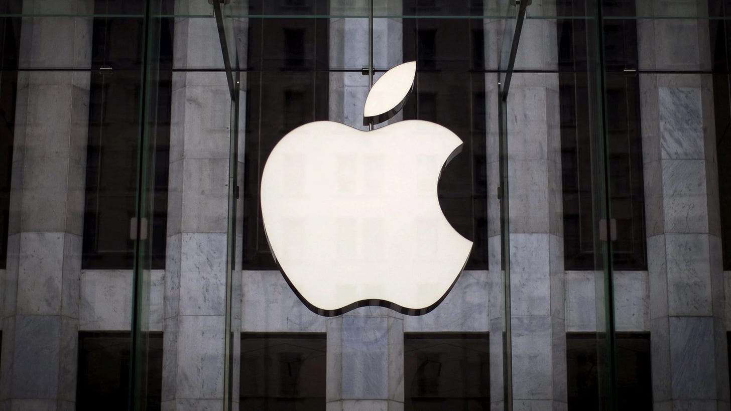 Apple's $100B Pledge: Tech Giant to Boost US Manufacturing Amid Trade  Pressures