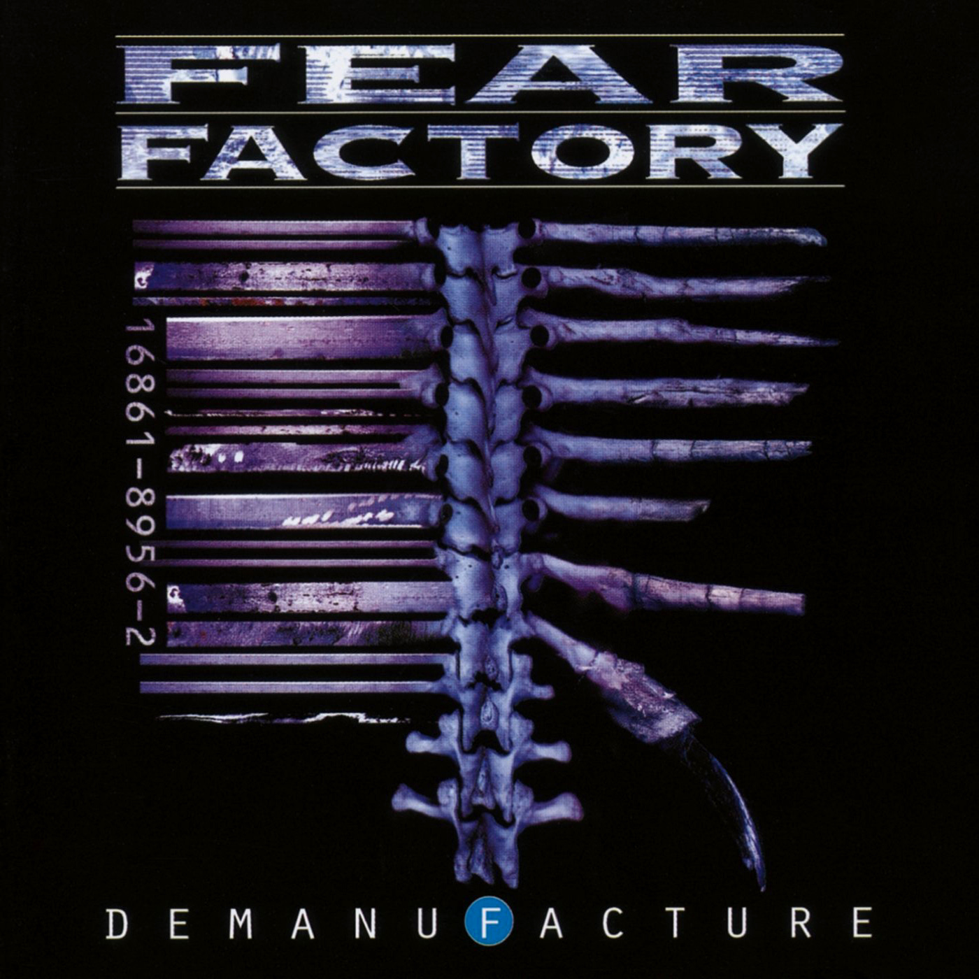 Fear Factory - Demanufacture: La obra maestra del metal industrial cumple  25 años | Science of Noise - Rock Magazine
