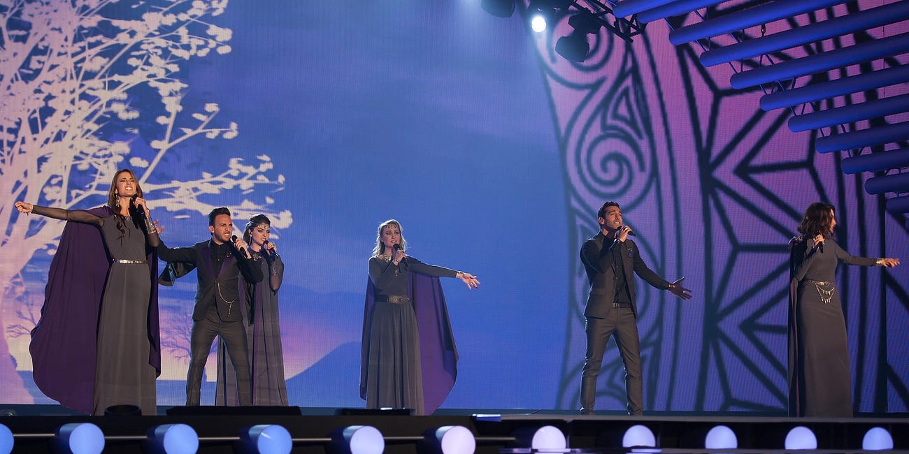 Eurovision's politics ban isn't for the reason you think