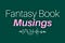 Fantasy Book Musings