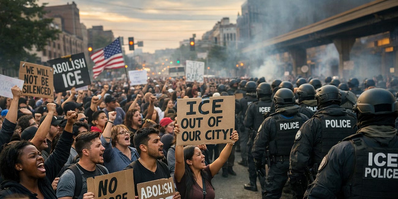 Could This Be What the End of a Would-Be Dictatorship Looks Like?