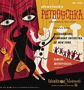Image result for petrouchka mitropoulos