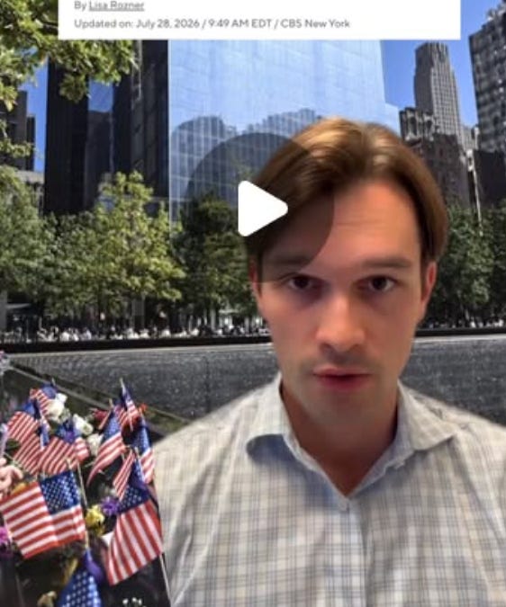 UPDATE: After the Mamdani 9/11 smear, a cover-up
