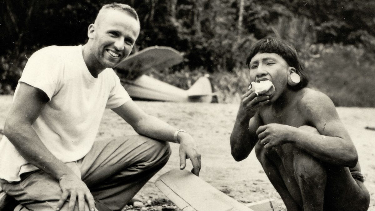 BBC World Service - Witness History, Death in the Amazon