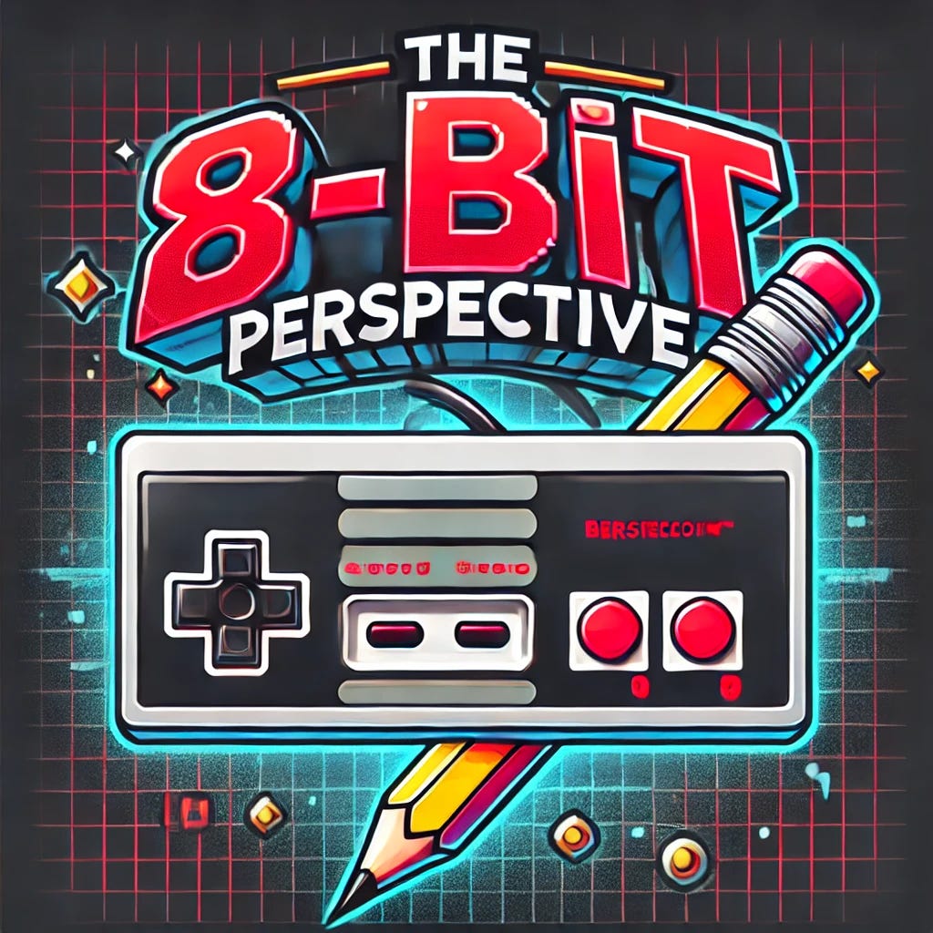 The 8-Bit Perspective