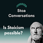 The Stoa Letter