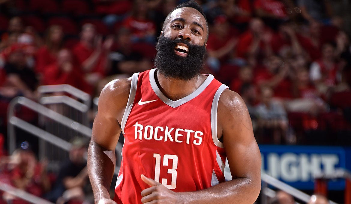 Rockets James Harden Named NBA Western Conference Player of the Week | NBA .com