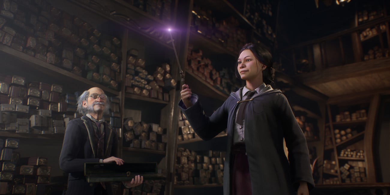Report: 'Hogwarts Legacy' DLC Scrapped At Warner Bros.