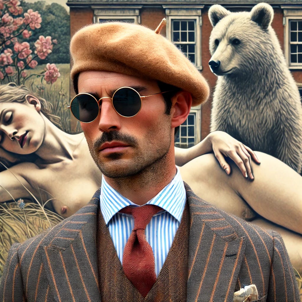 Le Substack de Trufandér