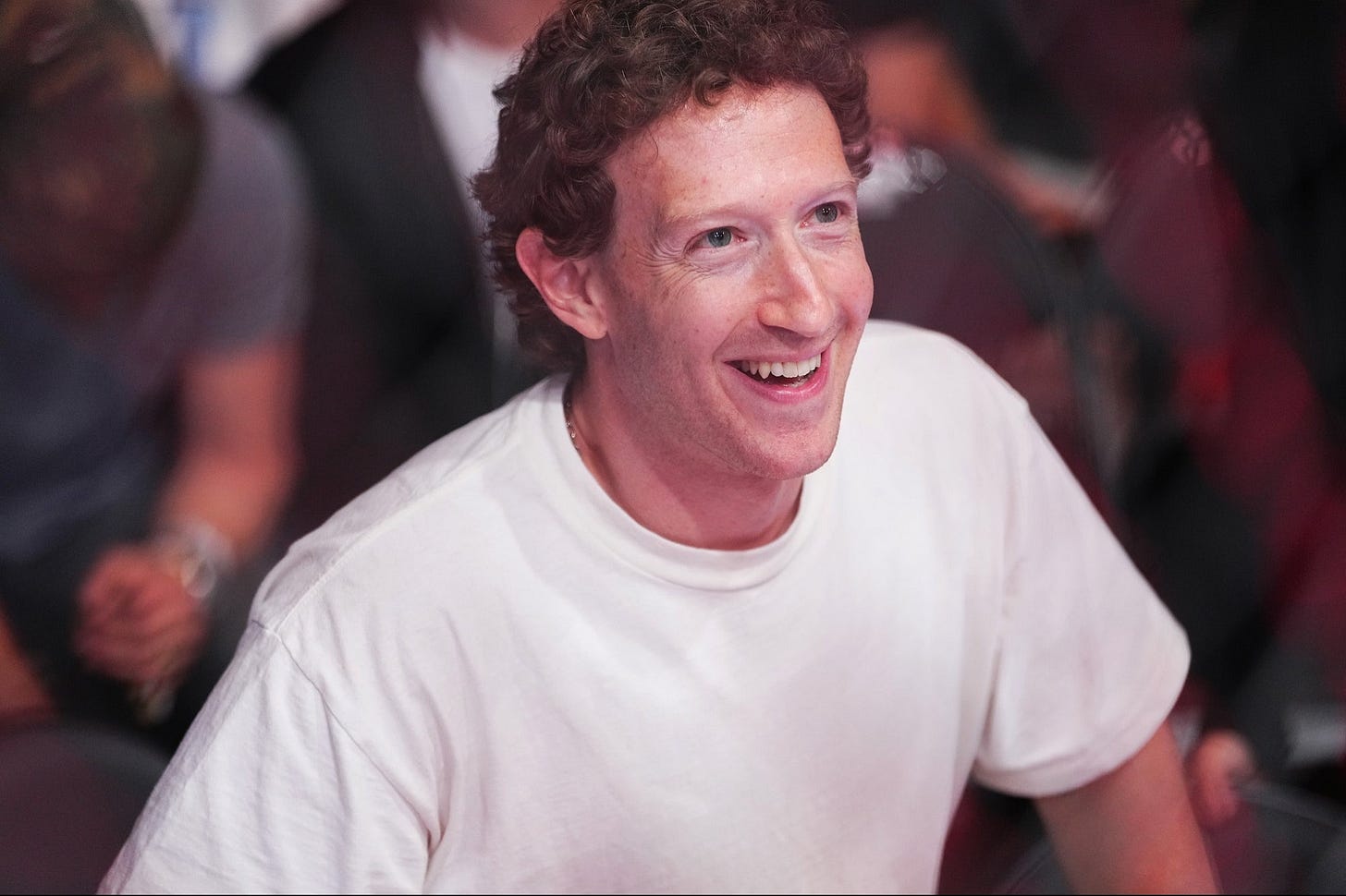 Mark Zuckerberg Reveals the Future Meta AI, Tech Industry | Entrepreneur