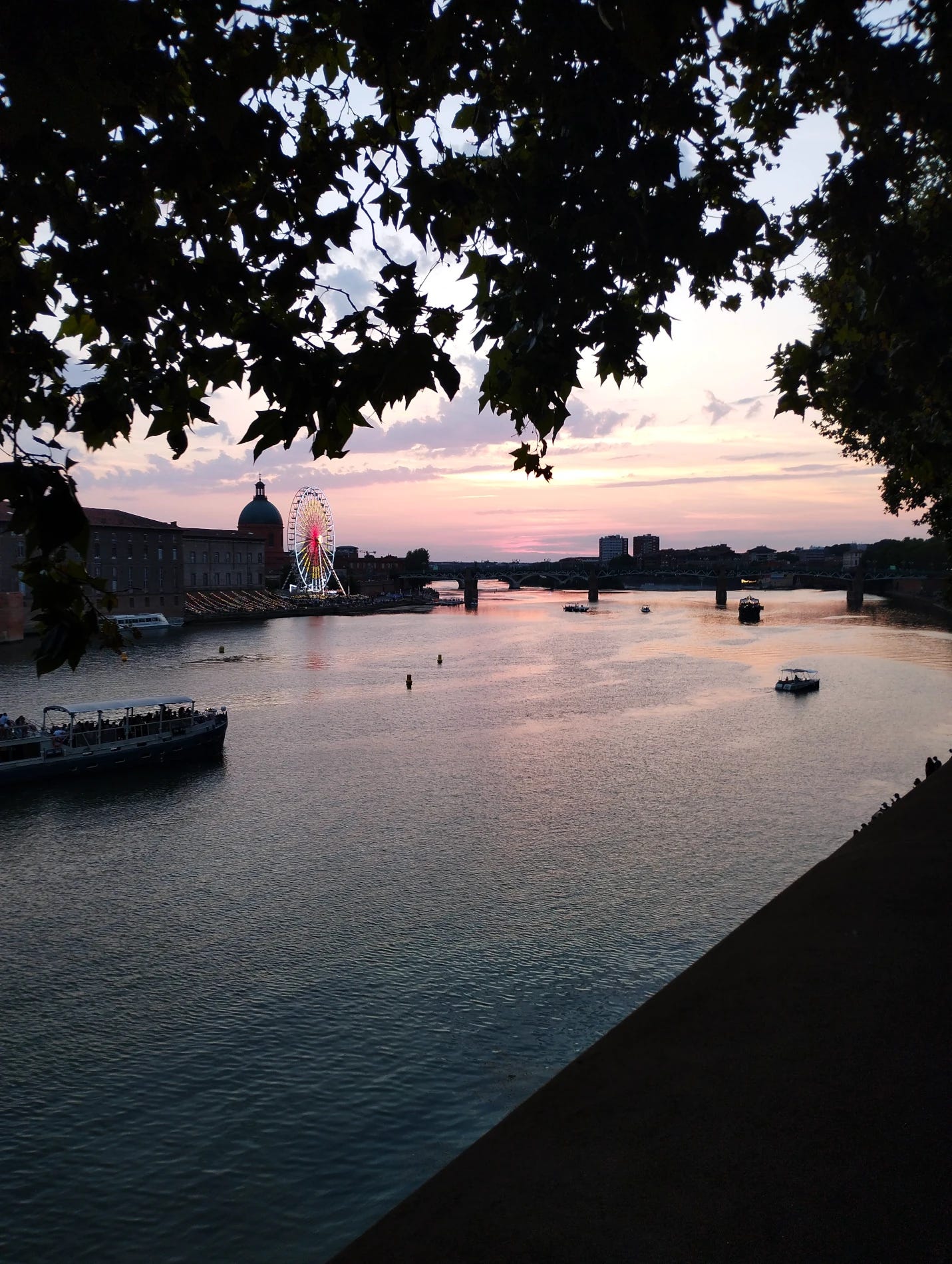 From France with Love Toulouse