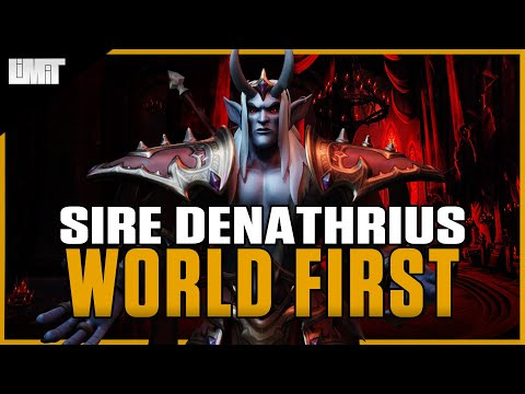 Limit VS Sire Denathrius WORLD FIRST