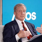 Morning Digest, sponsored by Campaign Legal Center: Another California billionaire might run for governor