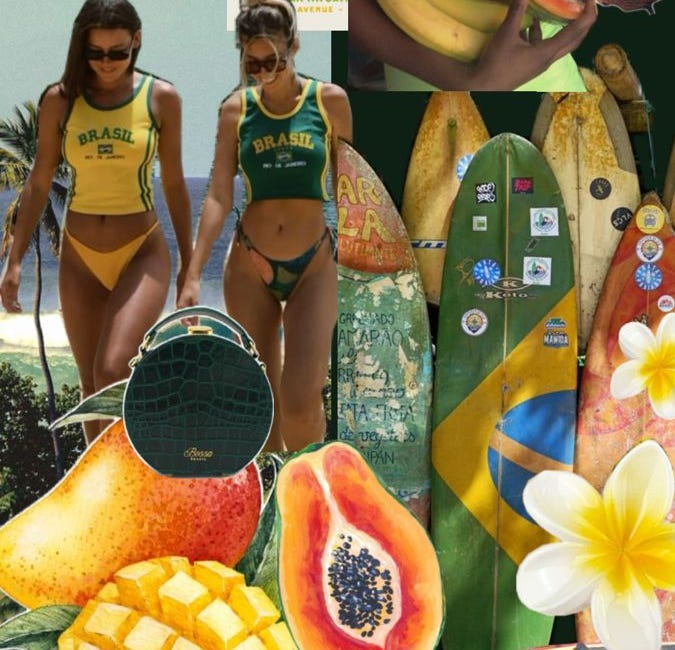 A Brazilian Girl's Guide to a Summer Glow Up