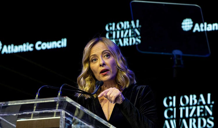 Italy’s Giorgia Meloni: Why the West Is Worth Defending