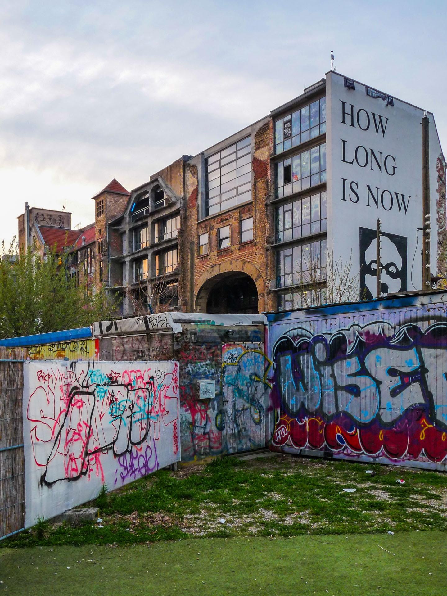 How long is now? : r/berlin