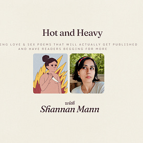 The Erotic Poetry Workshop