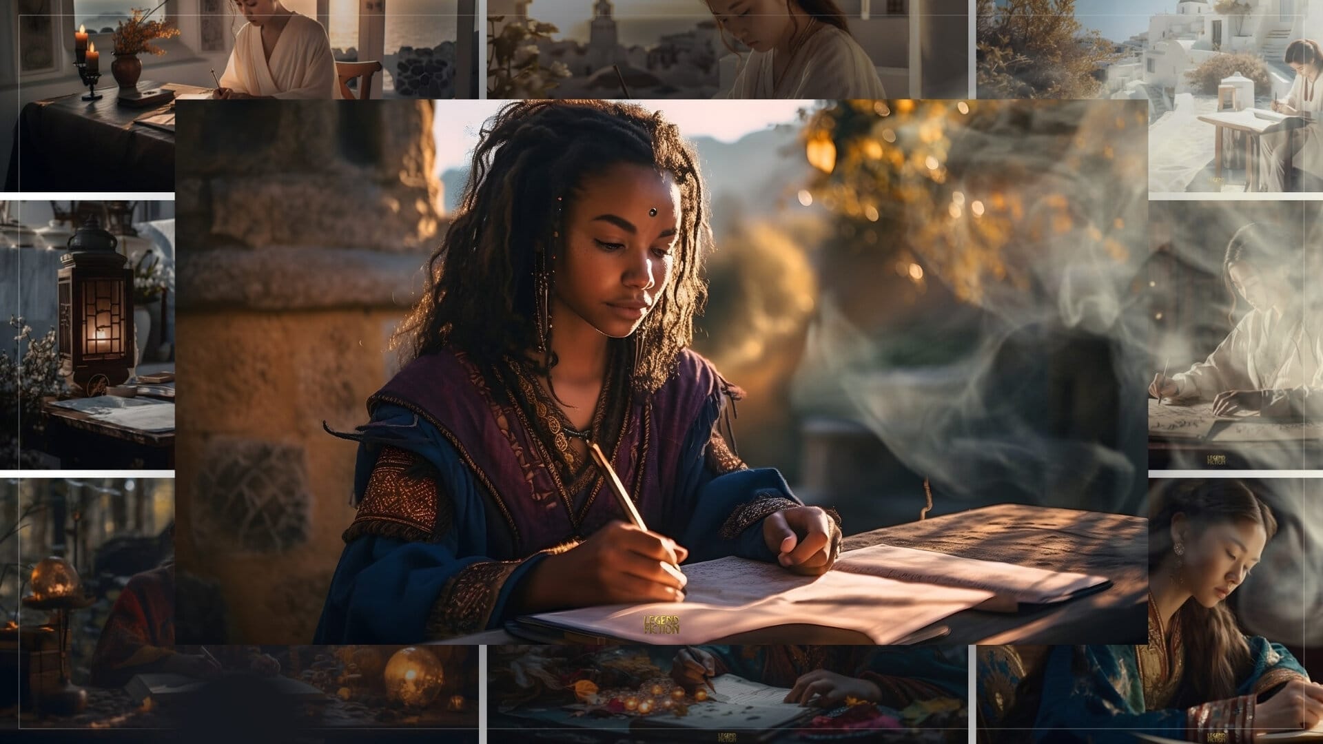 Fantasy Fiction Writers – Free wallpapers for your screens, stories, & inspiration!