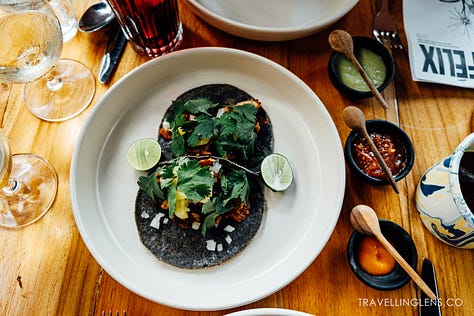 Los Felix, Coconut Grove