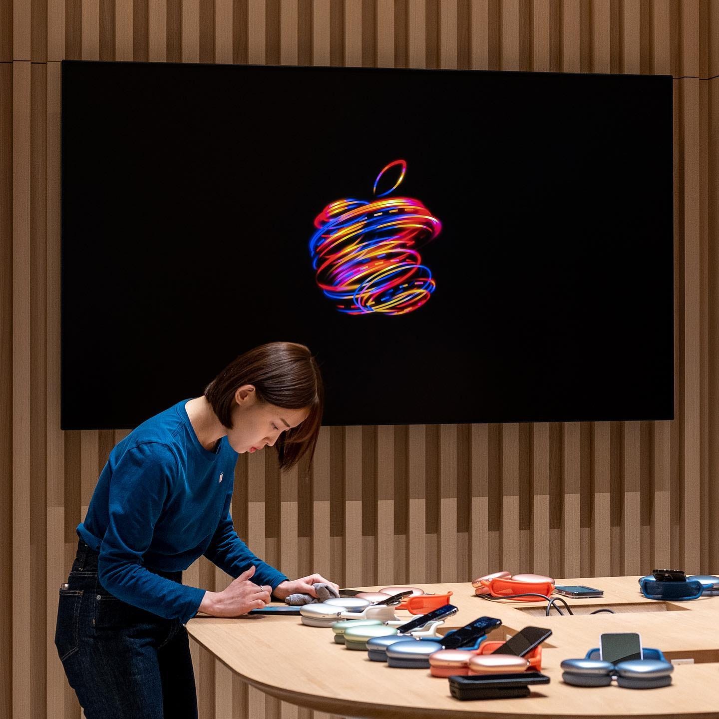 Today at Apple Gangnam Today at Apple Gangnam