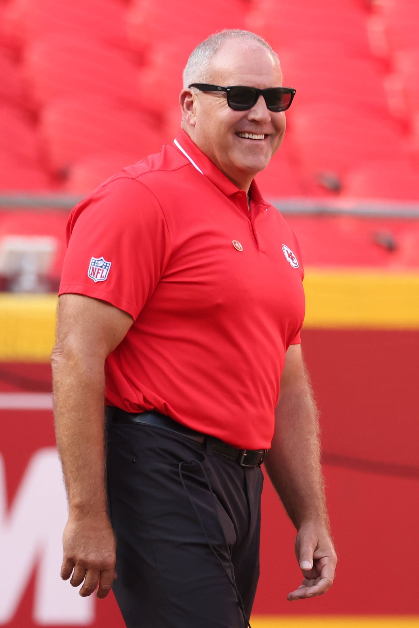 Special-Teams-Coordinator Dave Toub Special-Teams-Coordinator Dave Toub
