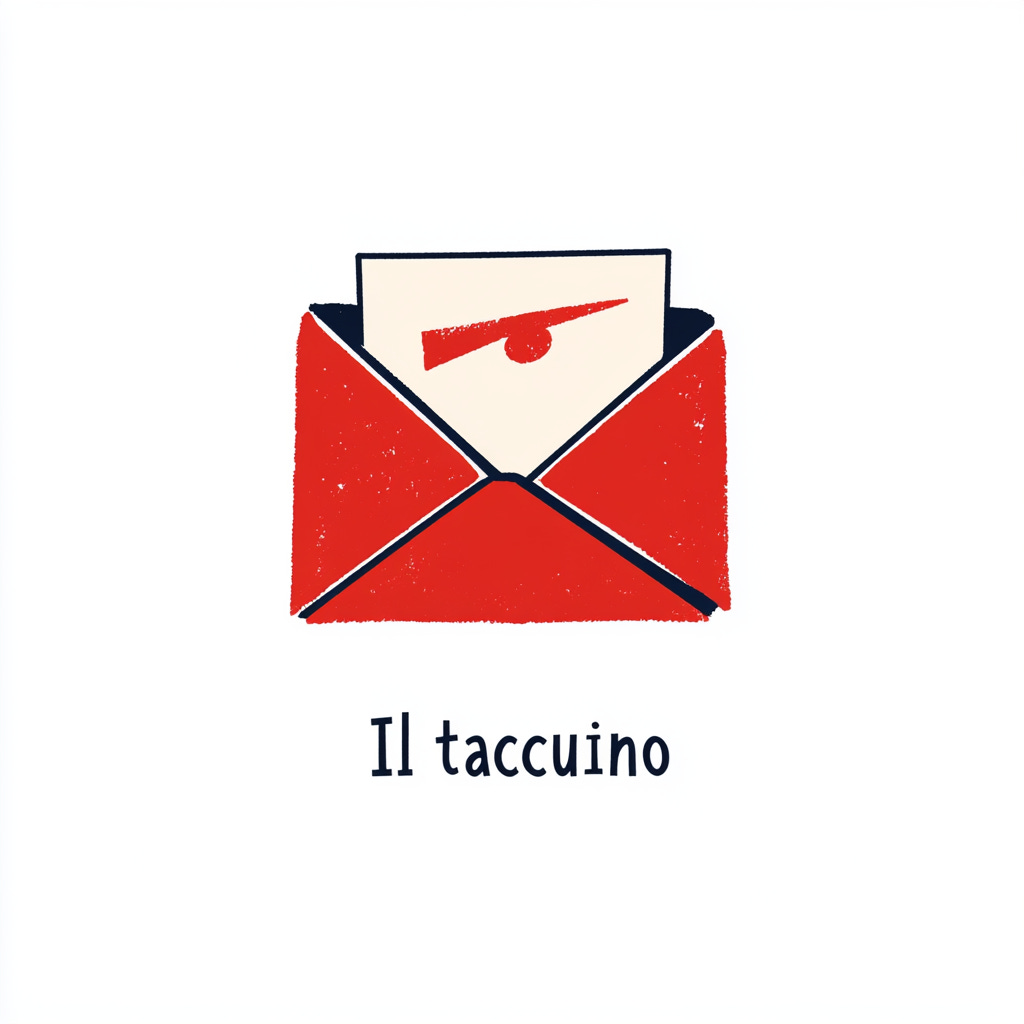 Taccuino