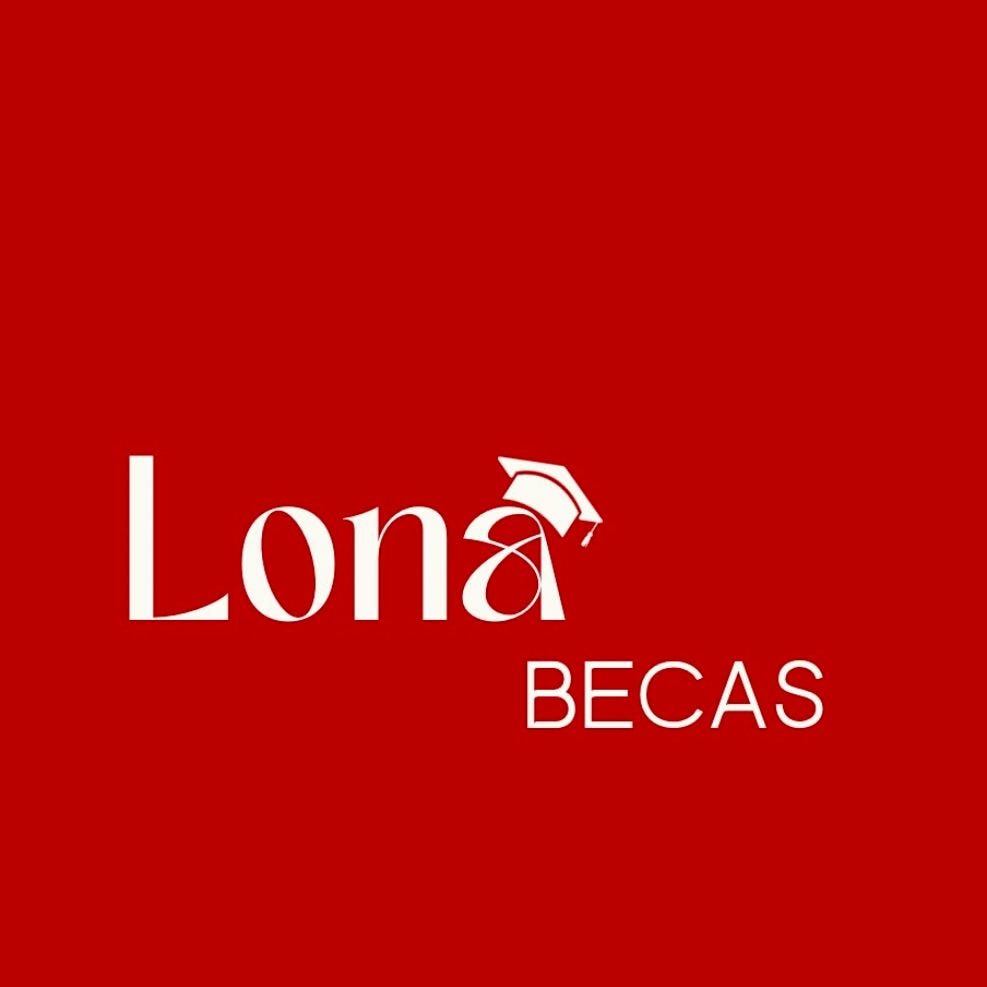 Lona Becas logo